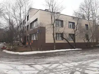 Общежитие на Дмитровке - 37
