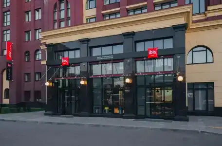 Ибис Москва Октябрьское Поле - 0