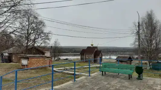 Серёгово - 45