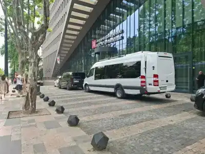 Hilton Garden Inn Tbilisi Chavchavadze - 9