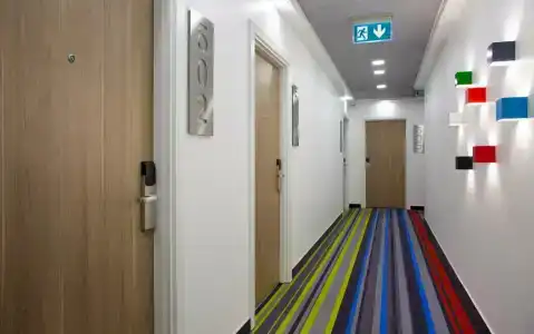 Park Inn by Radisson Residence Riga Barona - 7