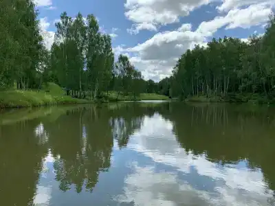 Отдых на Гремучем - 2