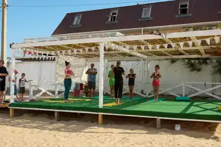 Пансионат Зенит - 90