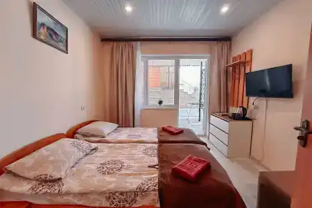 Место Встречи - 1