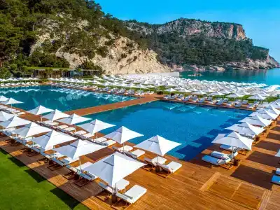 Maxx Royal Kemer Resort - 0