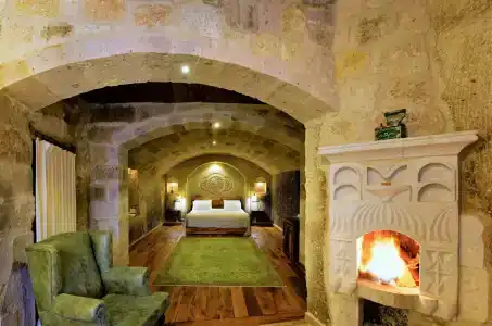 Aza Cave Cappadocia - 45