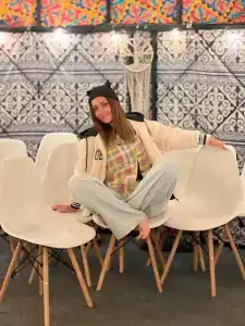 Юрта-парк на острове - 90