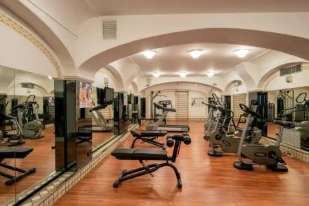 Shangri-La Roma By Omnia Hotels - 16