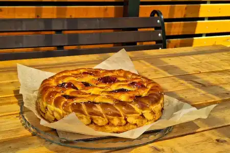 Коттедж с бассейном - 11