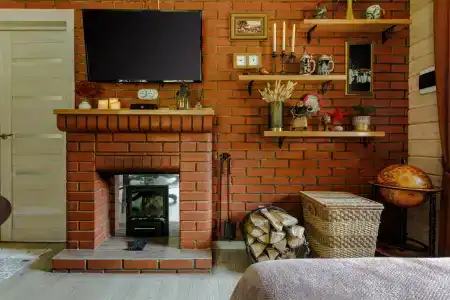 Дом Zarechye с русской баней и горячей купелью - 33