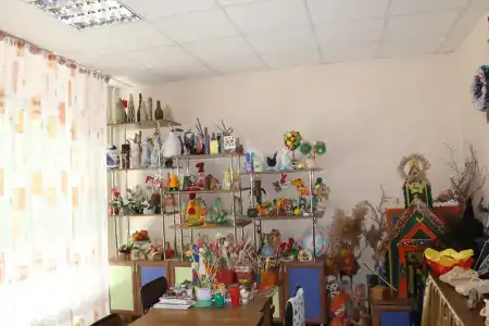 Детский санаторий им. Н.К. Крупской - 30