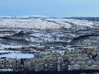 Огни Мурманска - 24