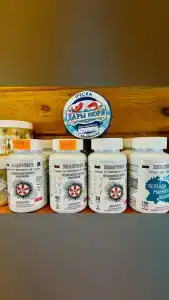 Мурманская страусиная ферма - 60