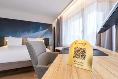 Novotel Deauville Plage - 24