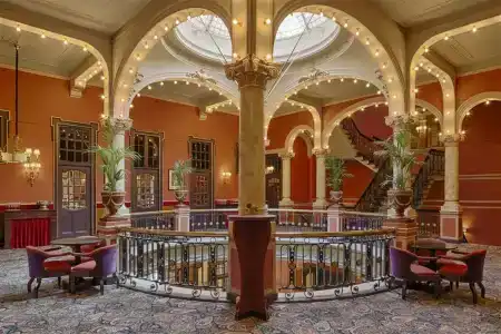 Des Indes The Hague - 91