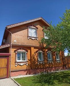 Эко-дом у реки - 24