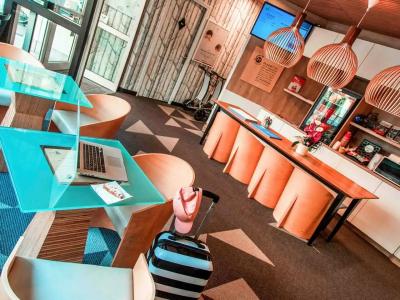 ibis Styles Caen Centre Paul Doumer - 47