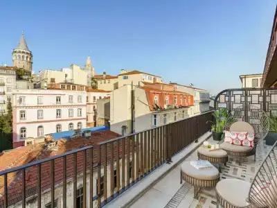 The Galata Istanbul Mgallery - 2
