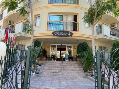 Club Karakas Apart Otel - 22