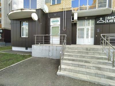 Green hostel - 11