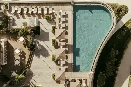 Jw Marriott Istanbul Marmara Sea - 11