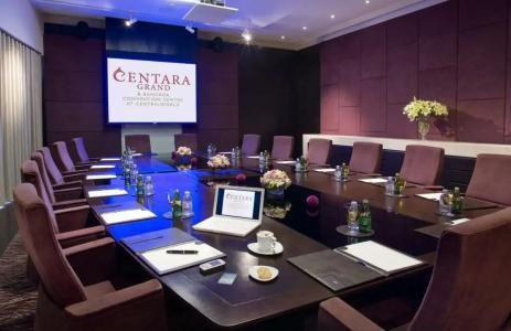 Centara Grand At Centralworld - Sha Extra Plus Certified - 28