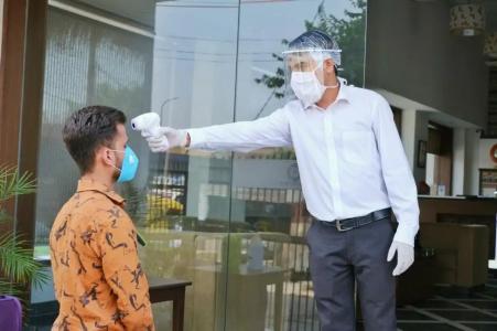 Gandharva- A Green Hotel - 43