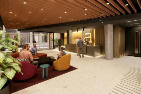 Aloft Dublin City - 28