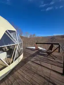 Glamping O₂ - 1