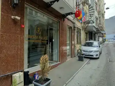 Taksim Palace - 9