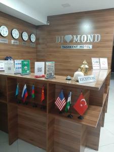 DIAMOND TASHKENT - 44