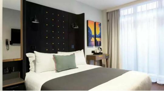 Point A Dublin Parnell Street - 45