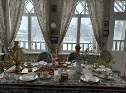 Дача Дымовской керамики - Зеленый дом - 29