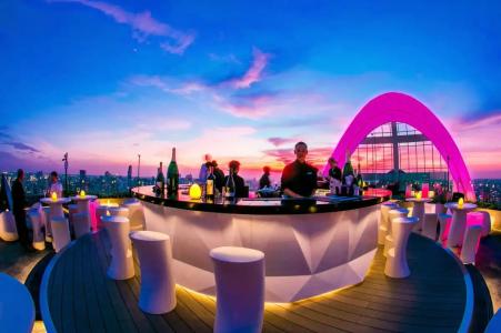 Centara Grand At Centralworld - Sha Extra Plus Certified - 52