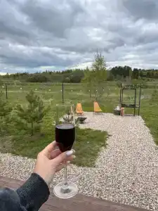 Kenza глэмпинг - 66