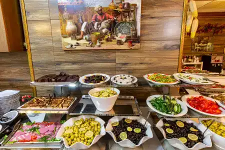 Laleli Blue Marmaray - 6