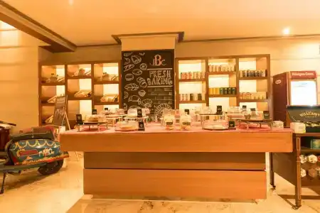 Jaipur Marriott - 32