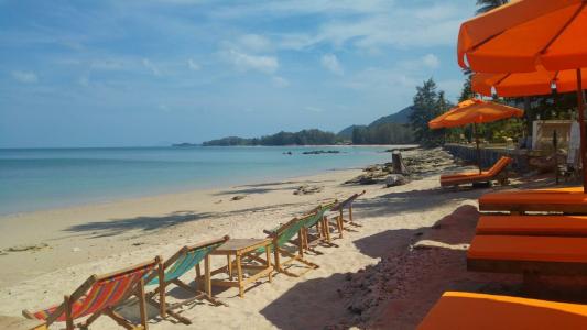 Nautilus Right On The Beach - Adult Only - Sha Extra Plus - 42