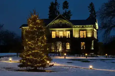 Ладожская Усадьба - 49