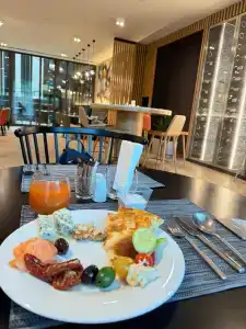 Sheraton Grand Tbilisi Metechi Palace - 85