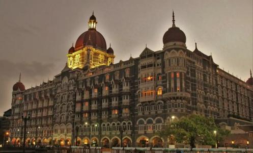 The Taj Mahal Palace, Mumbai - 32