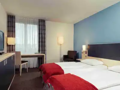 Mercure Bonn Hardtberg - 6