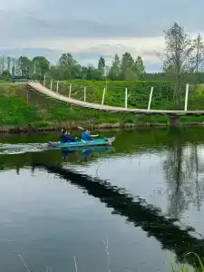 Kenza глэмпинг - 64