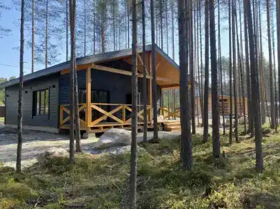 Karjala house - 0