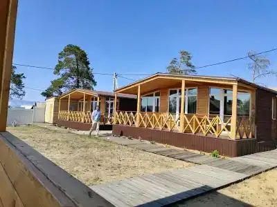 Гостевые дома на Ольхоне - 1