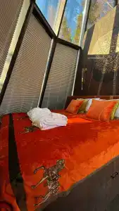 Глэмпинг DzenDome - 64