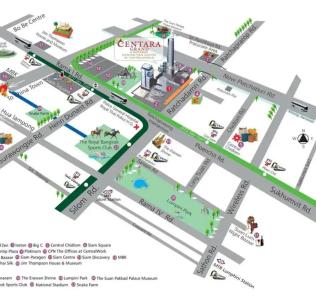 Centara Grand At Centralworld - Sha Extra Plus Certified - 18