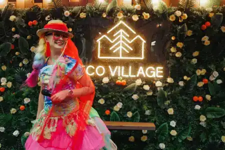 Eco Village Club - 15