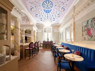 Academia Особняк Shuvaloff - 19