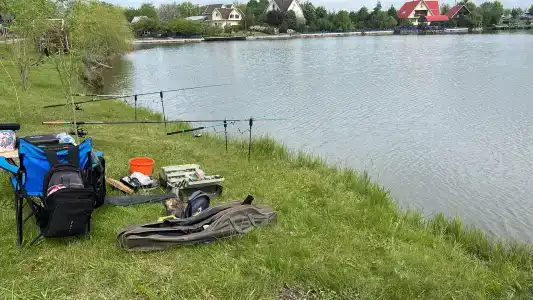 База отдыха на Черкасском Тракте - 34